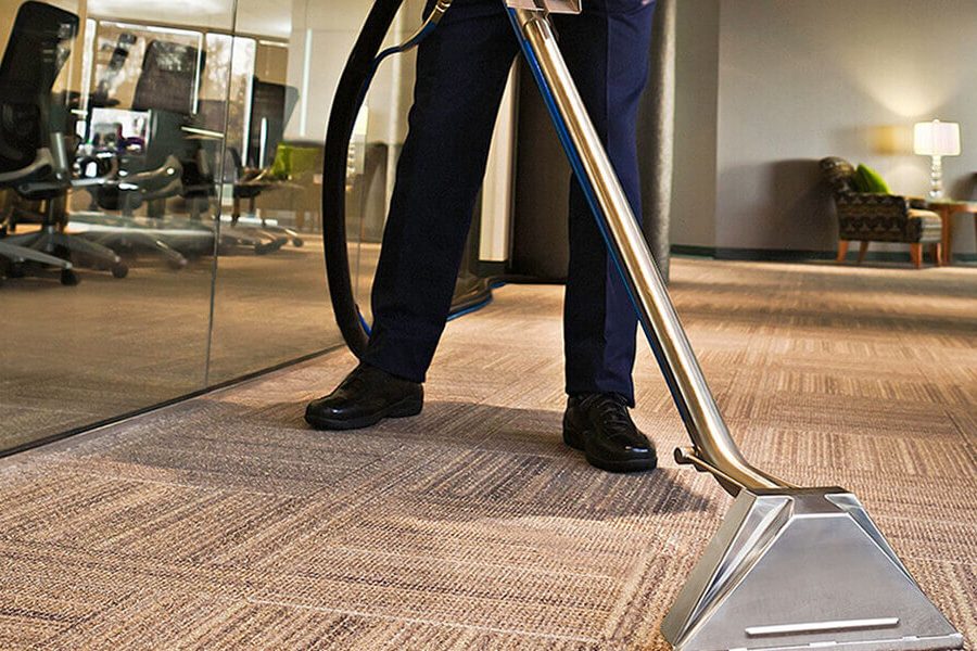 Carpet Cleaning - Pristine Property Cleaning