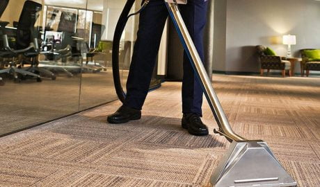 Carpet Cleaning - Pristine Property CLeaning