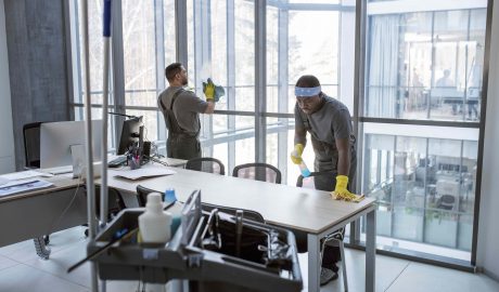 Commercial Cleaners