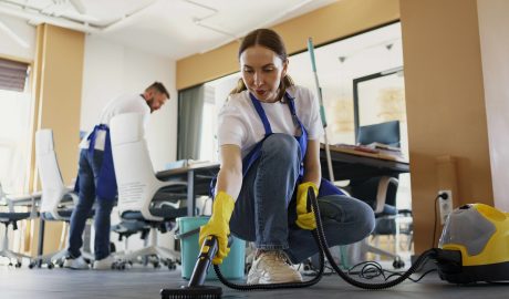 Commercial Carpet Cleaning Services